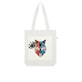 Vibes Organic Tote Bag - IAKAM