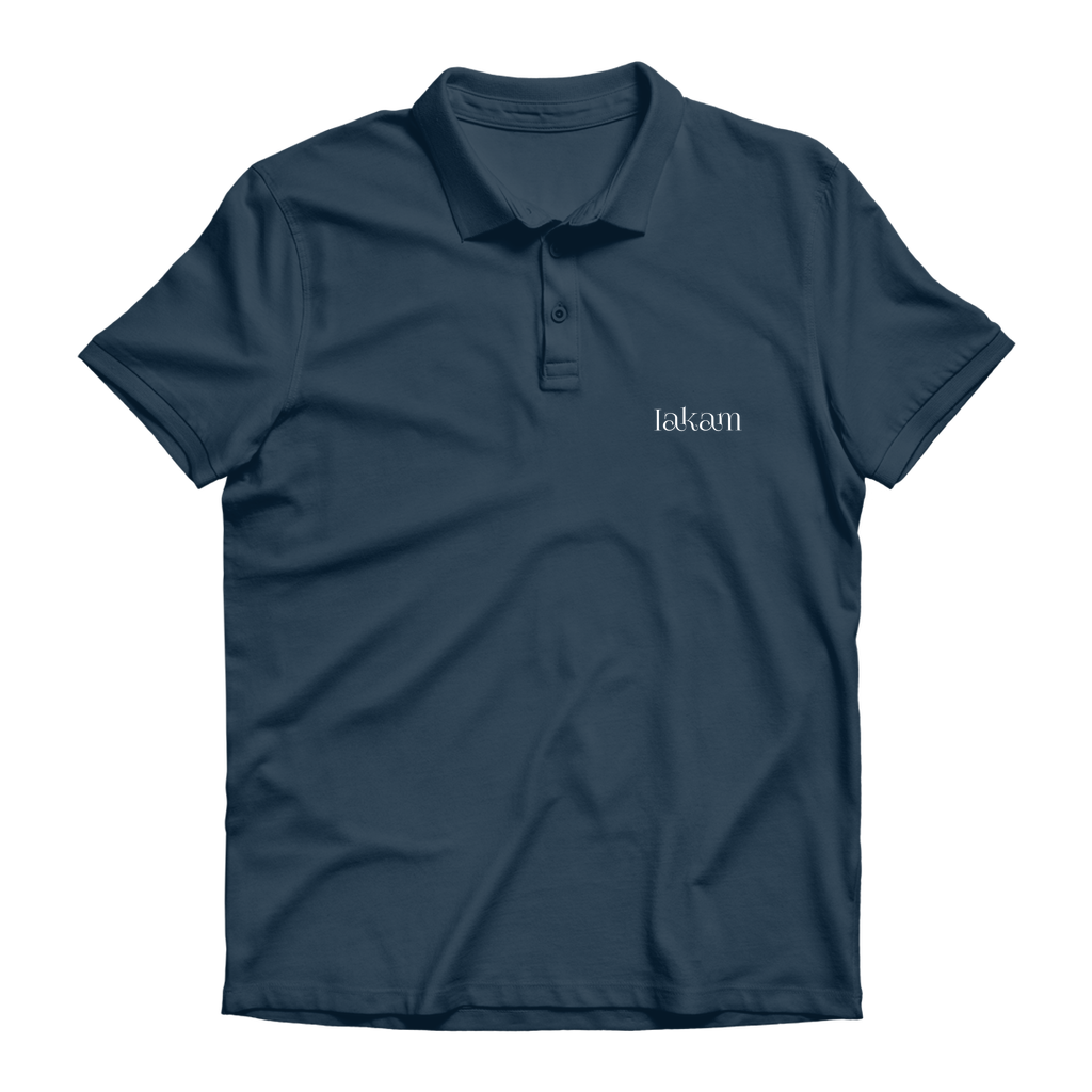 Iakam collec Premium Adult Polo Shirt - IAKAM