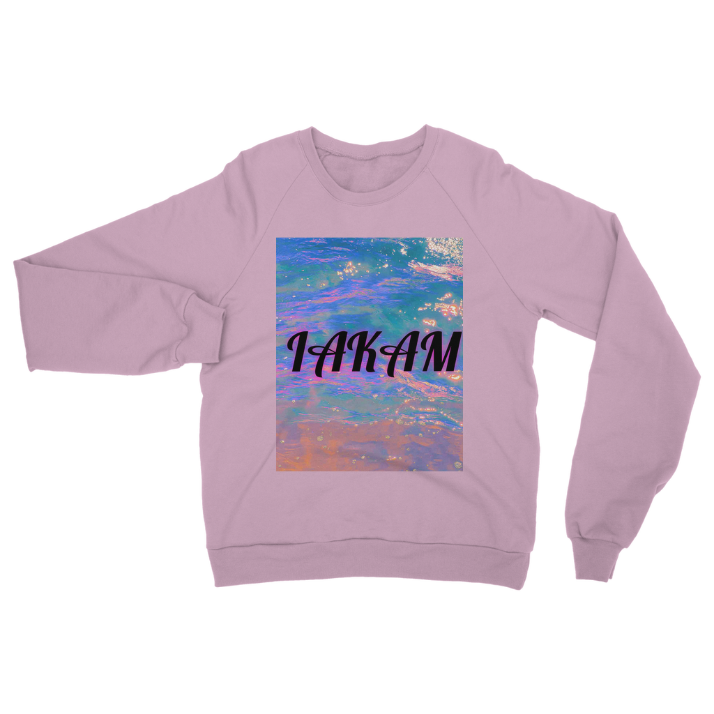 IAKAM 3 Classic Adult Sweatshirt - IAKAM