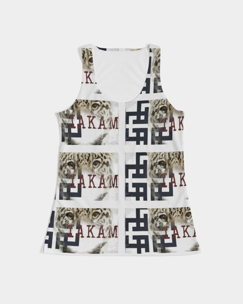 Co Kam Women's All-Over Print Tank - IAKAM