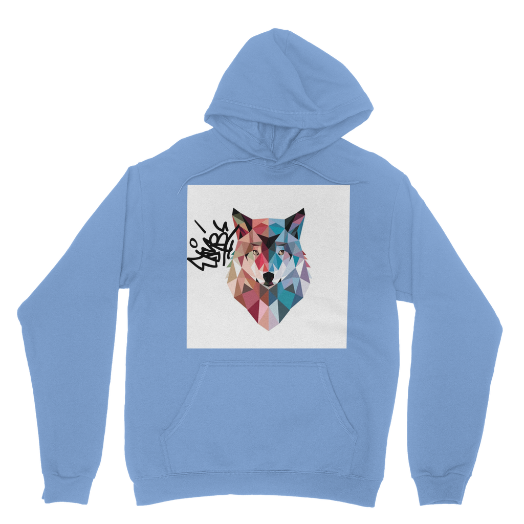Vibes Classic Adult Hoodie - IAKAM