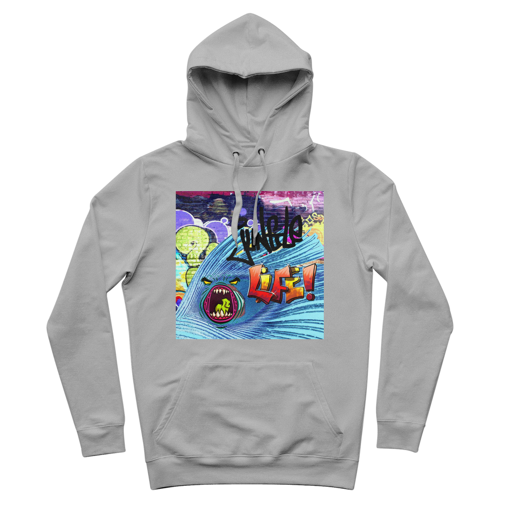 JUNGLE Premium Adult Hoodie - IAKAM