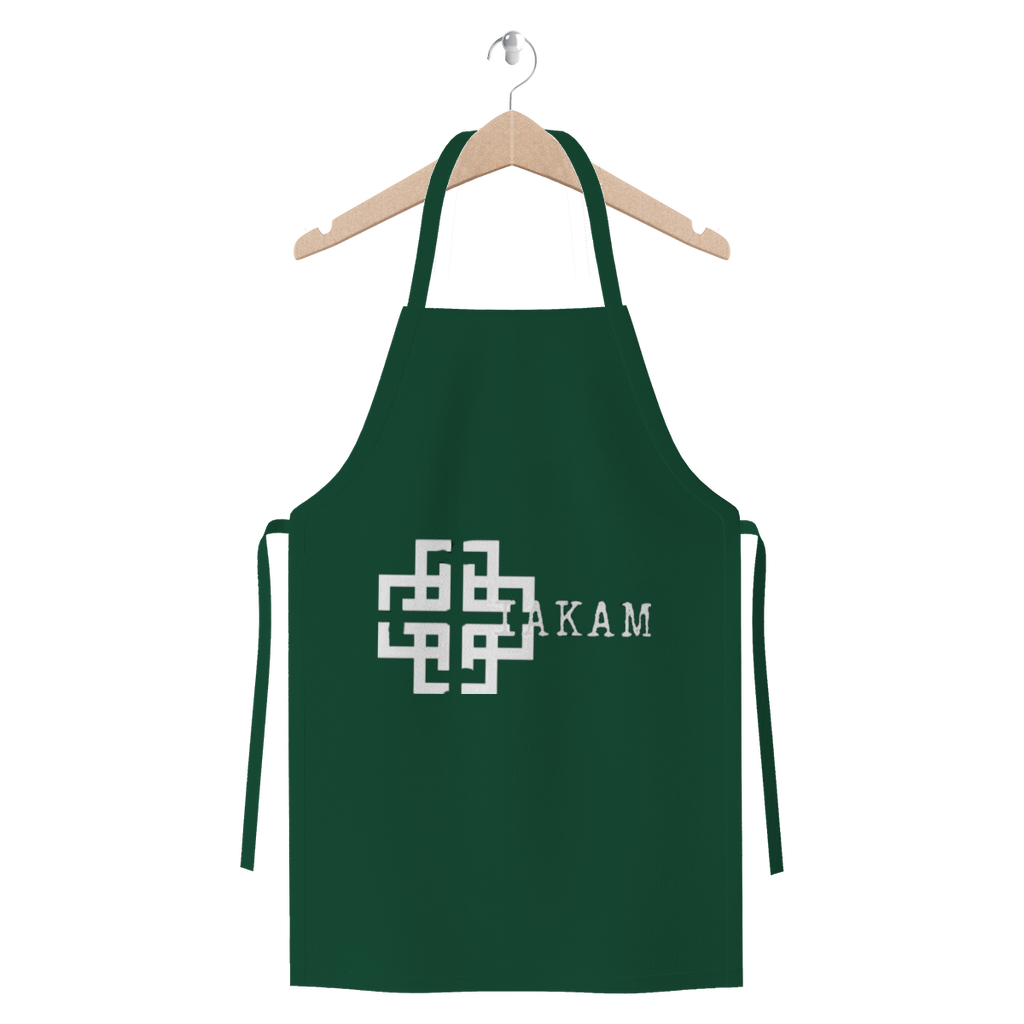 KAM S9 Premium Jersey Apron - IAKAM
