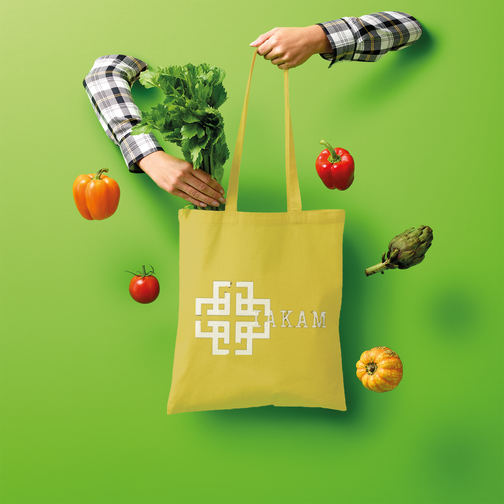 KAM S9  Shopper Tote Bag - IAKAM