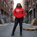 KAM S9 Hoodie Classic Adult Hoodie - IAKAM