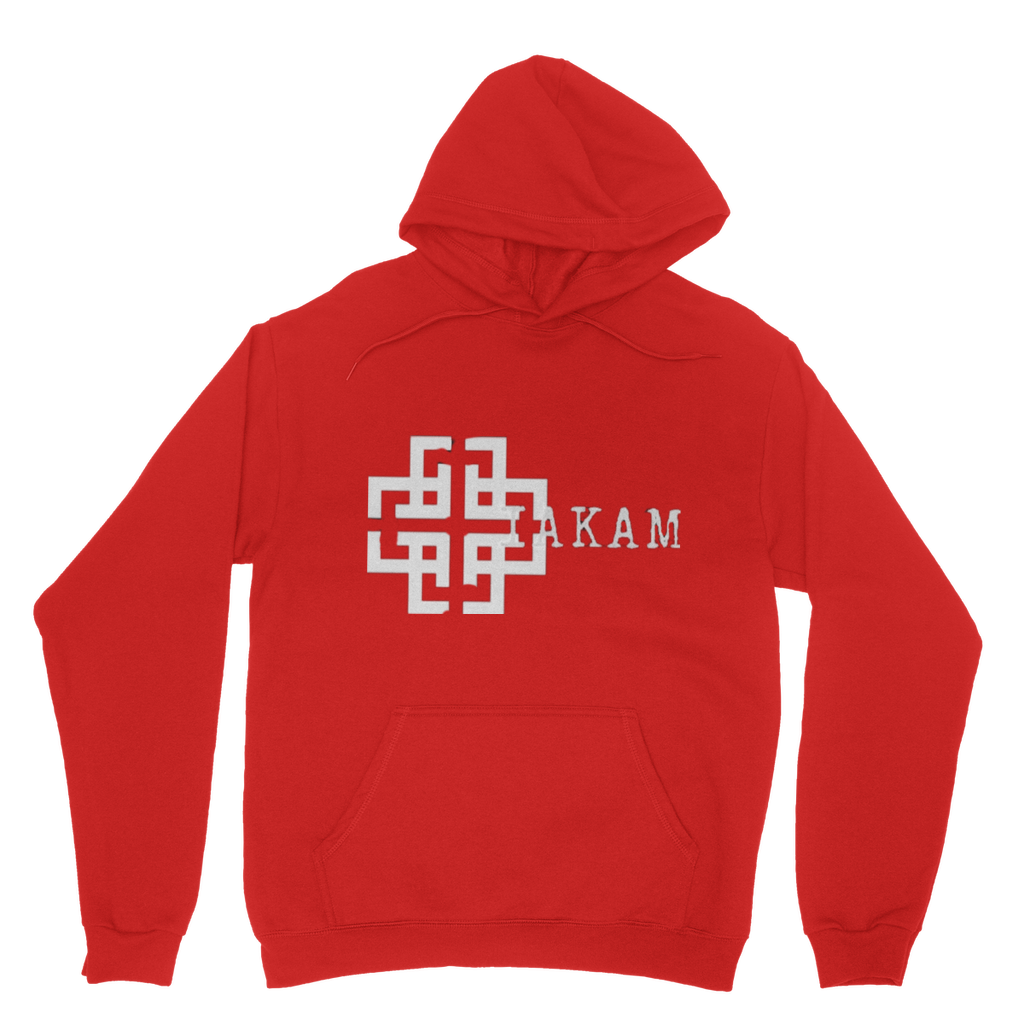 KAM S9 Hoodie Classic Adult Hoodie - IAKAM