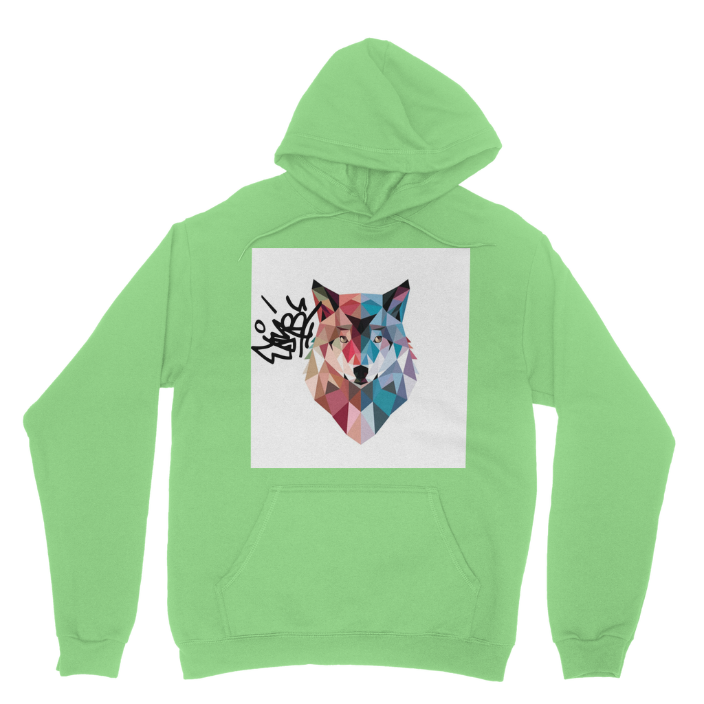 Vibes Classic Adult Hoodie - IAKAM