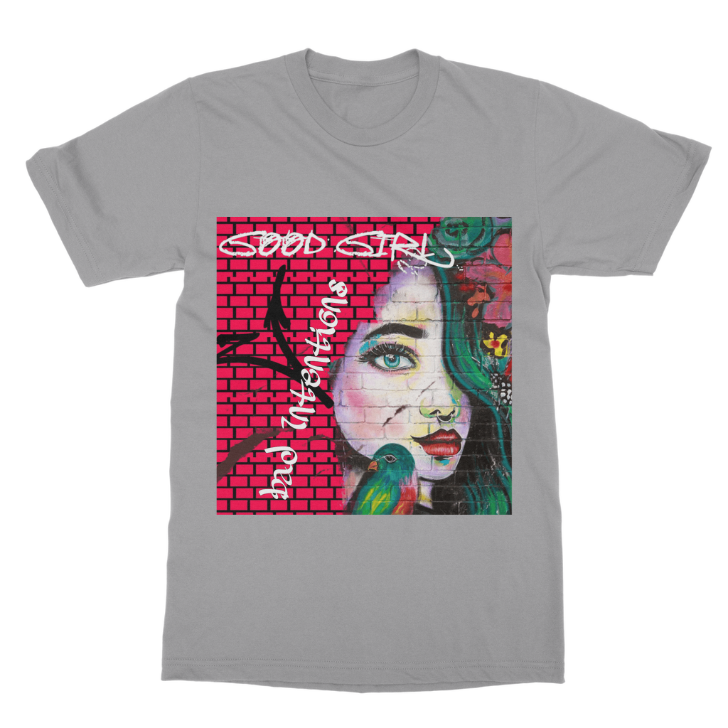 GGBI T-Shirt Dress - IAKAM