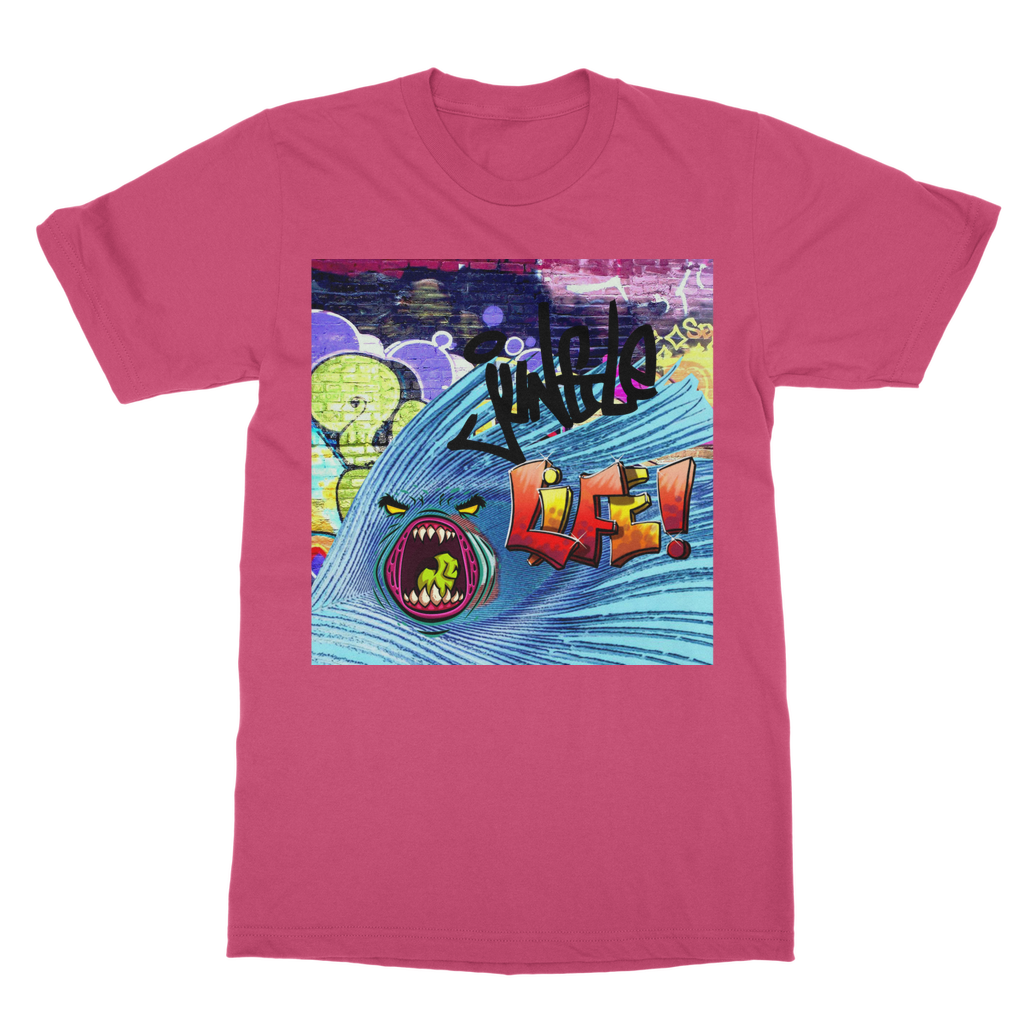 JUNGLE Classic Adult T-Shirt - IAKAM