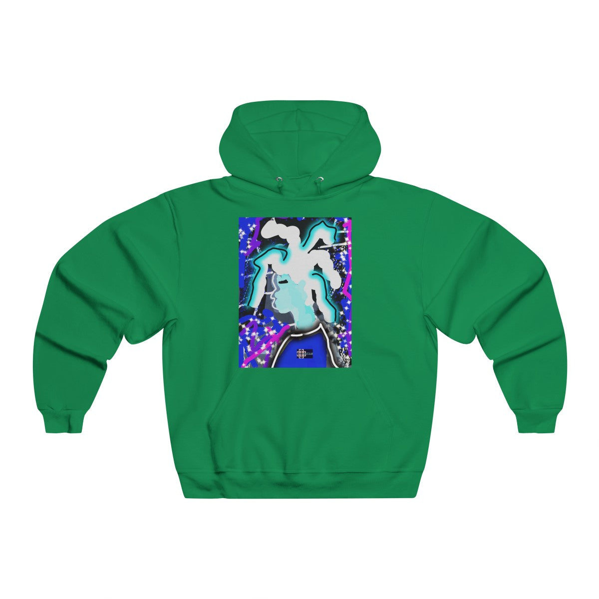 IAKAM Men's NUBLEND® Hooded Sweatshirt - IAKAM