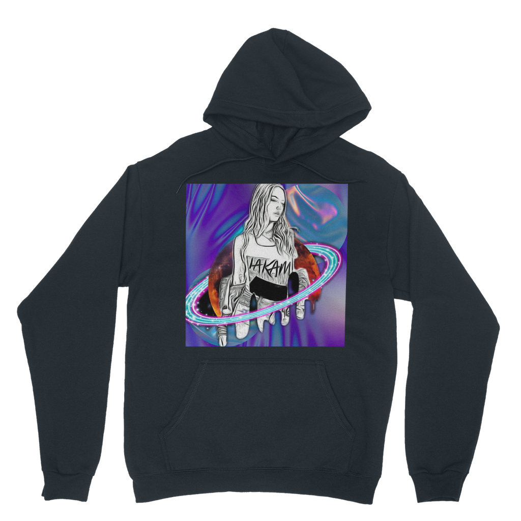 Outerspace3 Classic Adult Hoodie - IAKAM