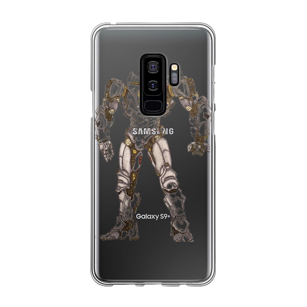 Rimitron Back Printed Transparent Soft Phone Case - IAKAM