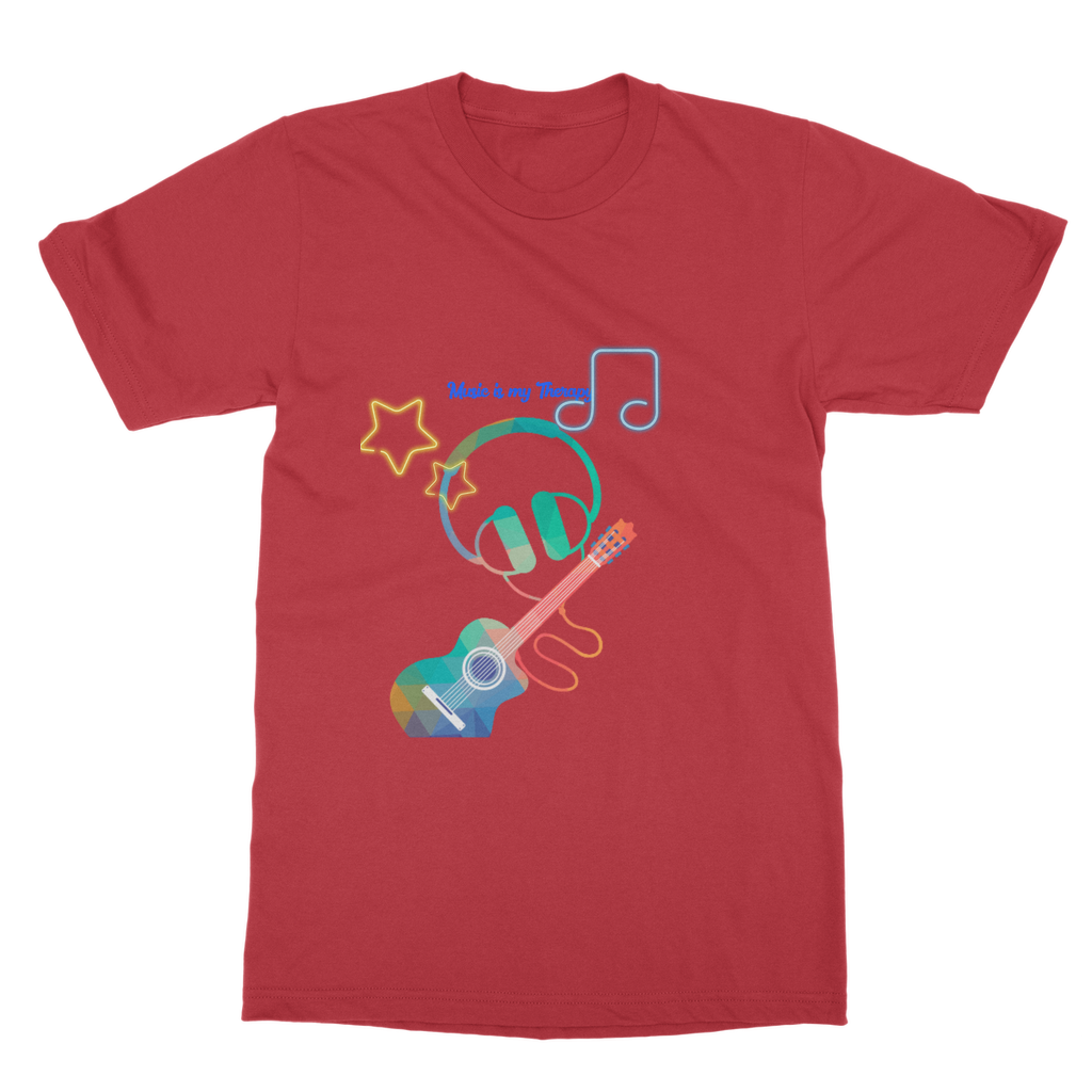 Music Classic Adult T-Shirt - IAKAM