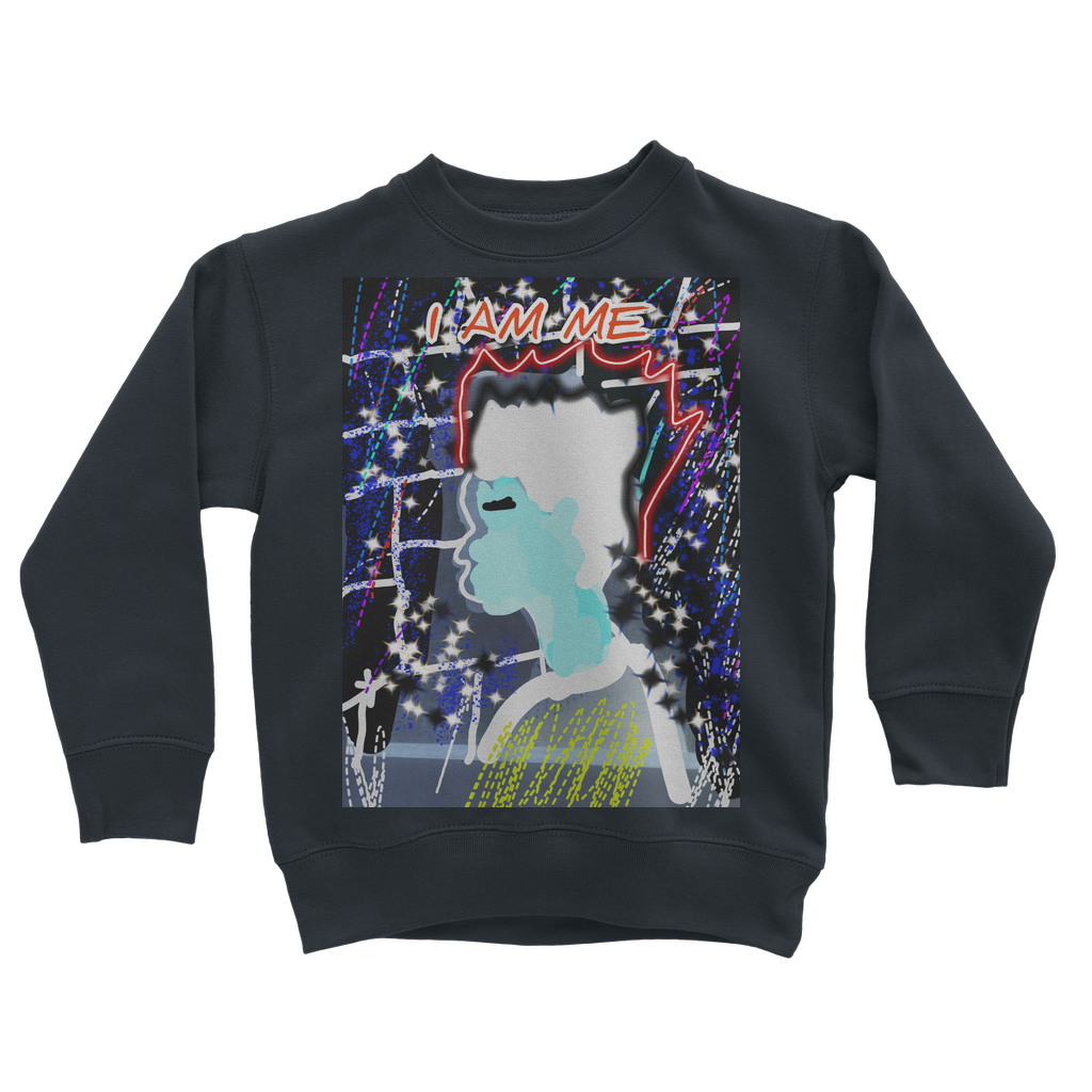 IME Classic Kids Sweatshirt - IAKAM
