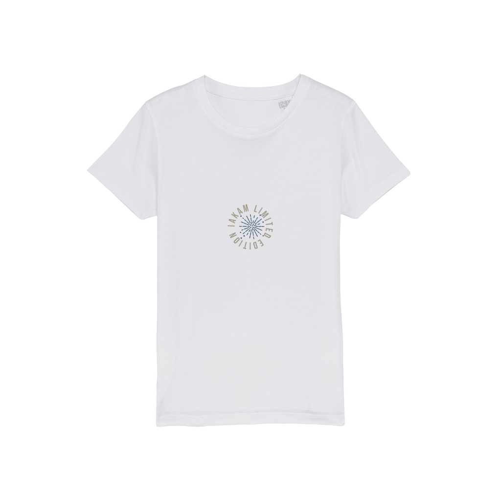 IAKAM Limited Edition Organic Jersey Kids T-Shirt - IAKAM