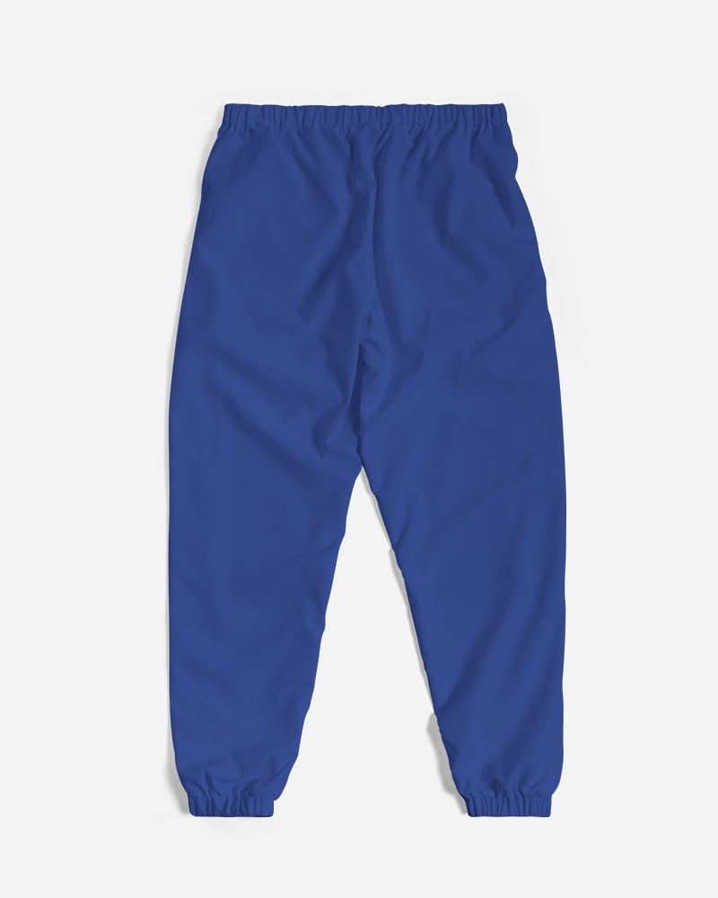 Blue Men's Track Pants - IAKAM