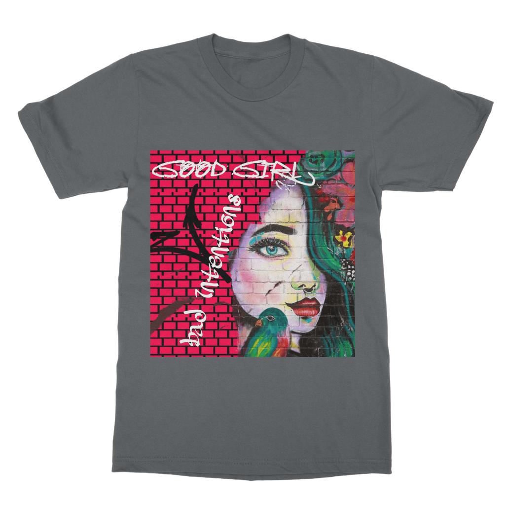 GGBI T-Shirt Dress - IAKAM