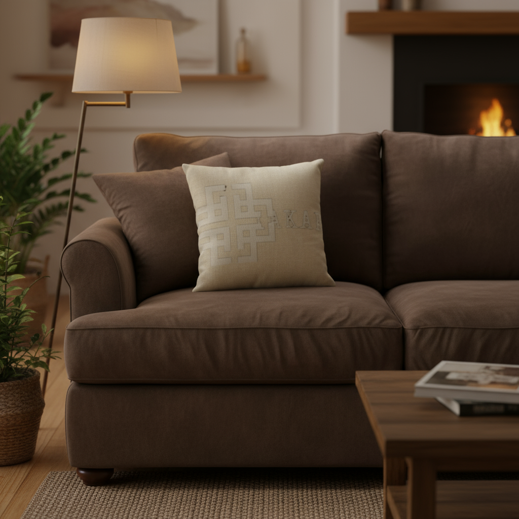 KAM S9  Throw Pillow with Insert - IAKAM