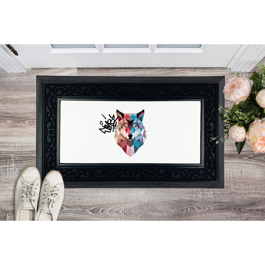 Vibes Sublimation Heavy Duty Door Mat - IAKAM