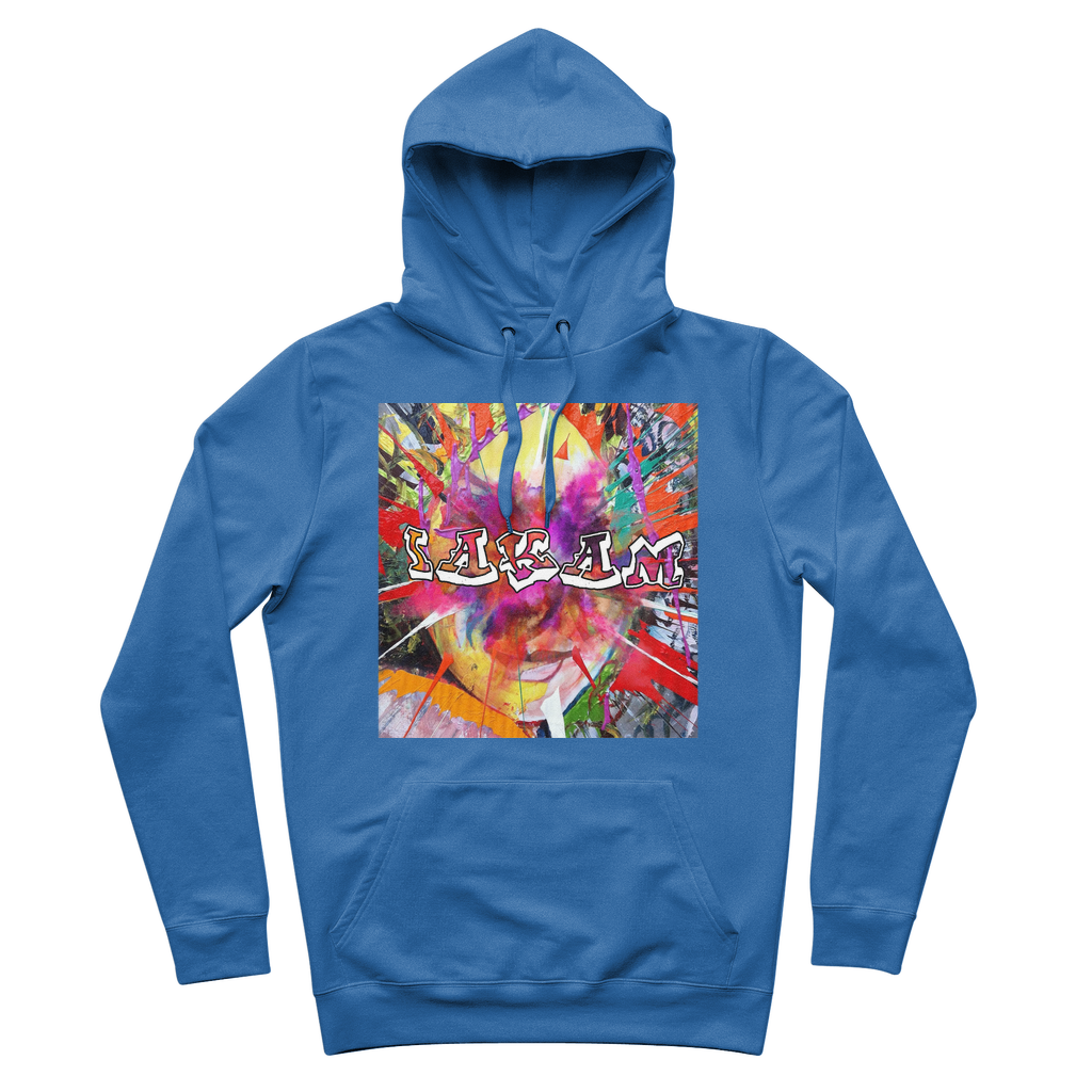 IAKAM5 Premium Adult Hoodie - IAKAM
