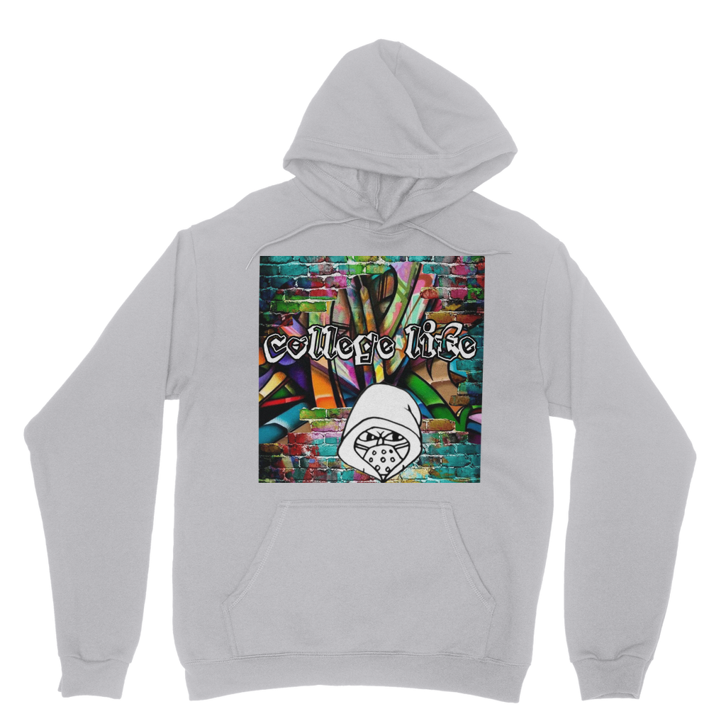 College life Classic Adult Hoodie - IAKAM