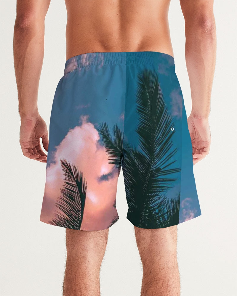 Tropical Men's Swim Trunk - IAKAM