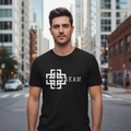 KAM S9 Organic Adult T-Shirt - IAKAM