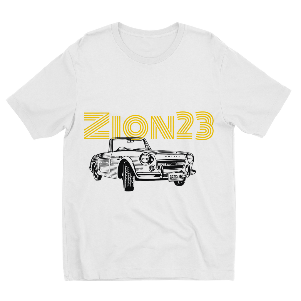 Zion23 Sublimation Kids T-Shirt - IAKAM