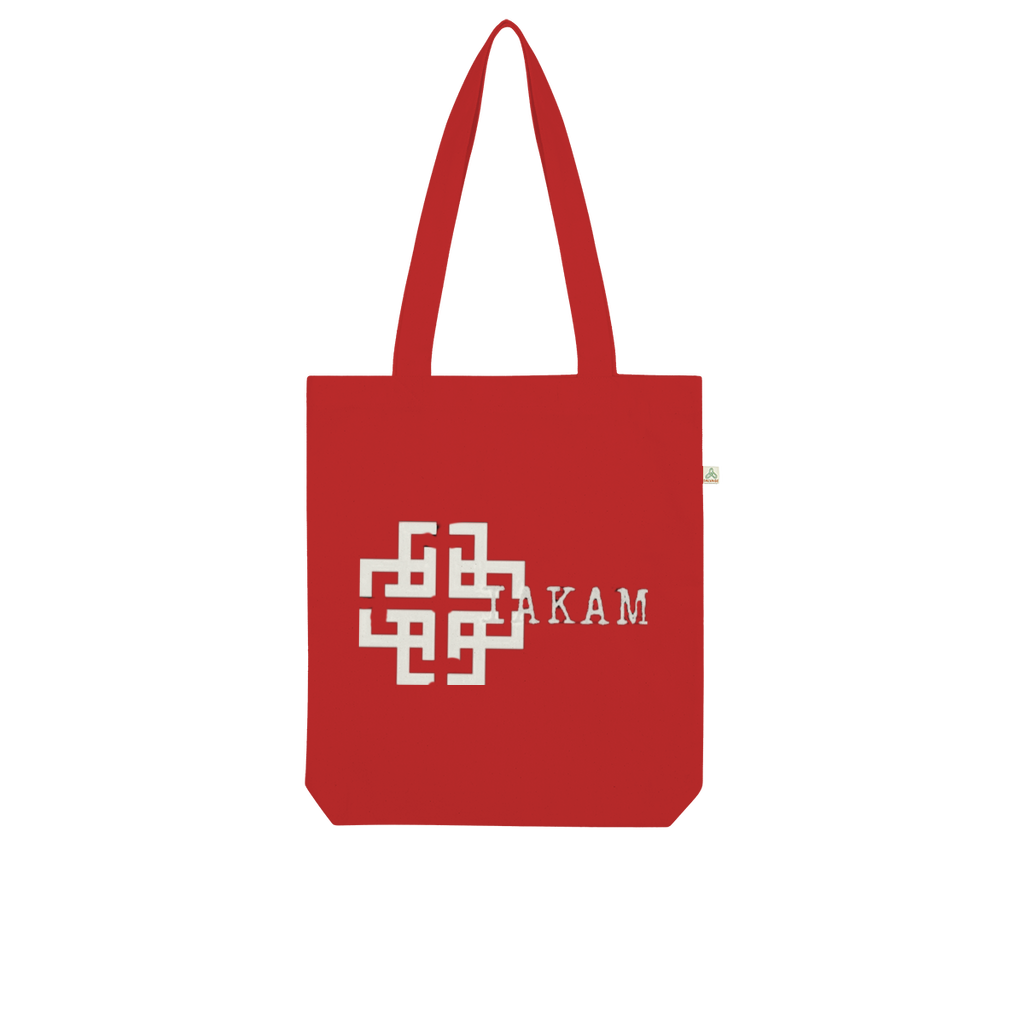 KAM S9  Organic Tote Bag - IAKAM