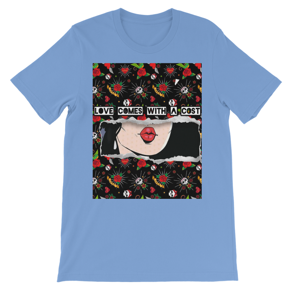 Love Cost Classic Kids T-Shirt - IAKAM