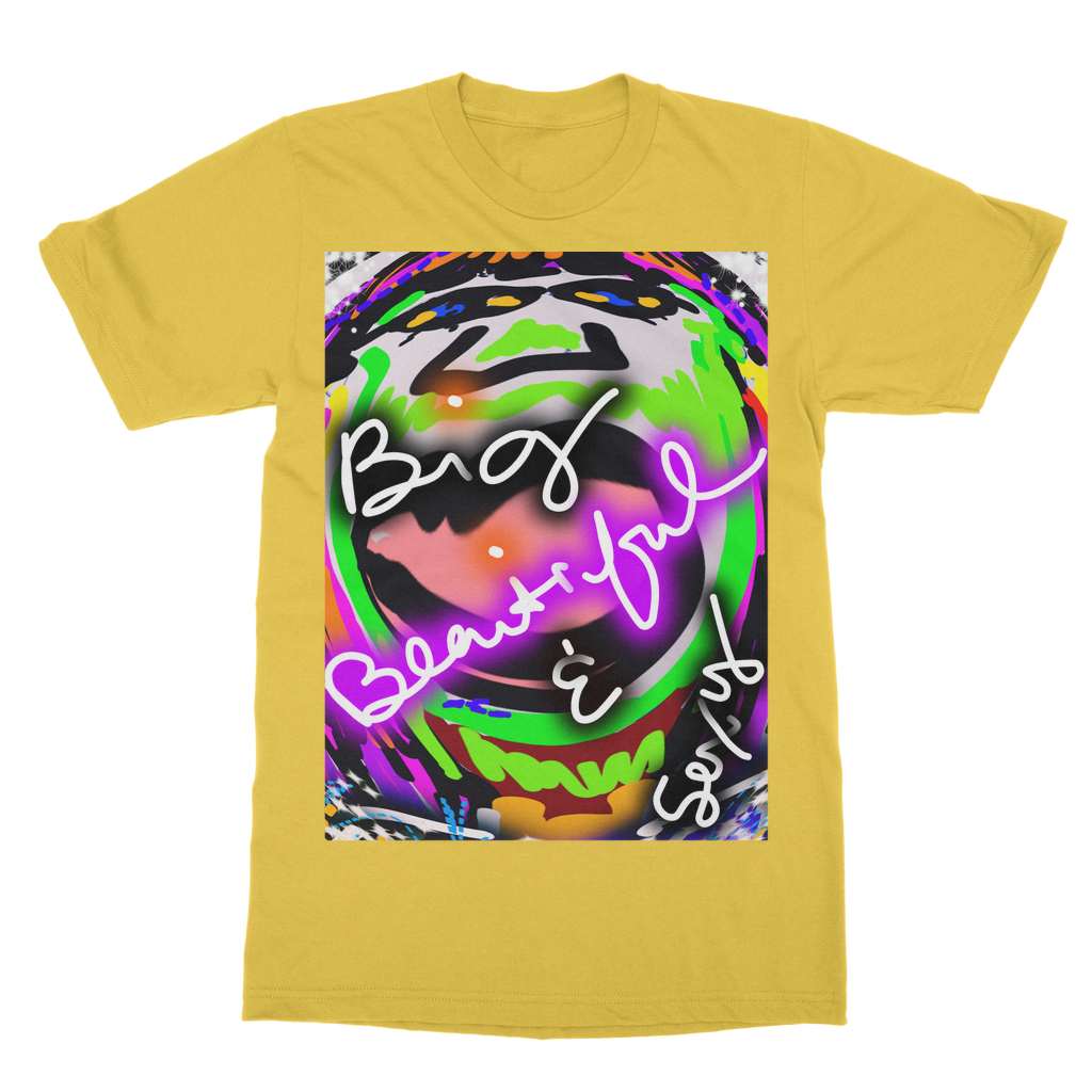Bbs T-Shirt Dress - IAKAM