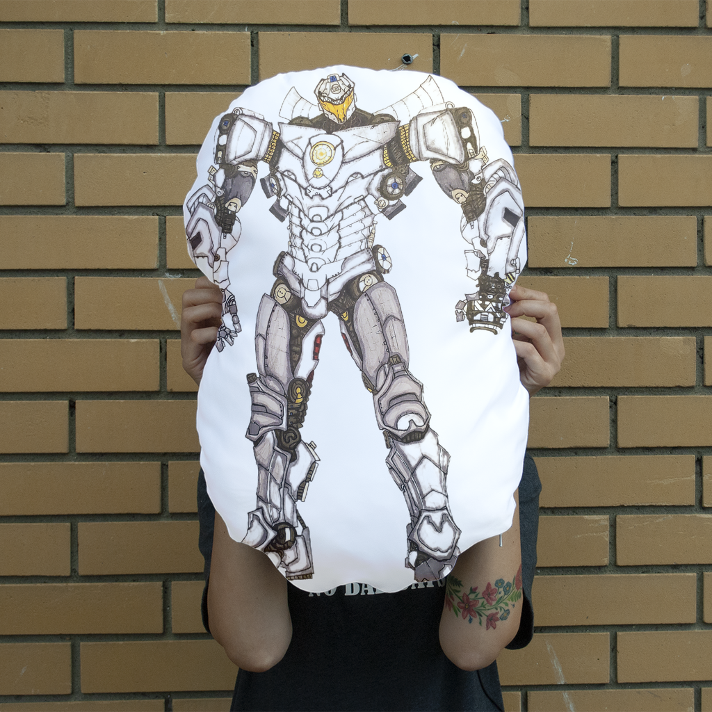 Rimitron Giant Face Cushion - IAKAM
