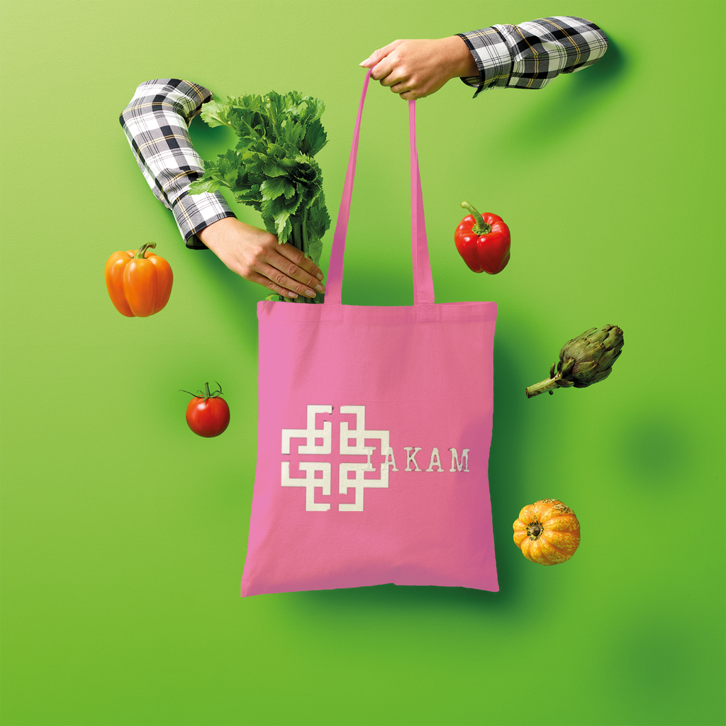 KAM S9  Shopper Tote Bag - IAKAM