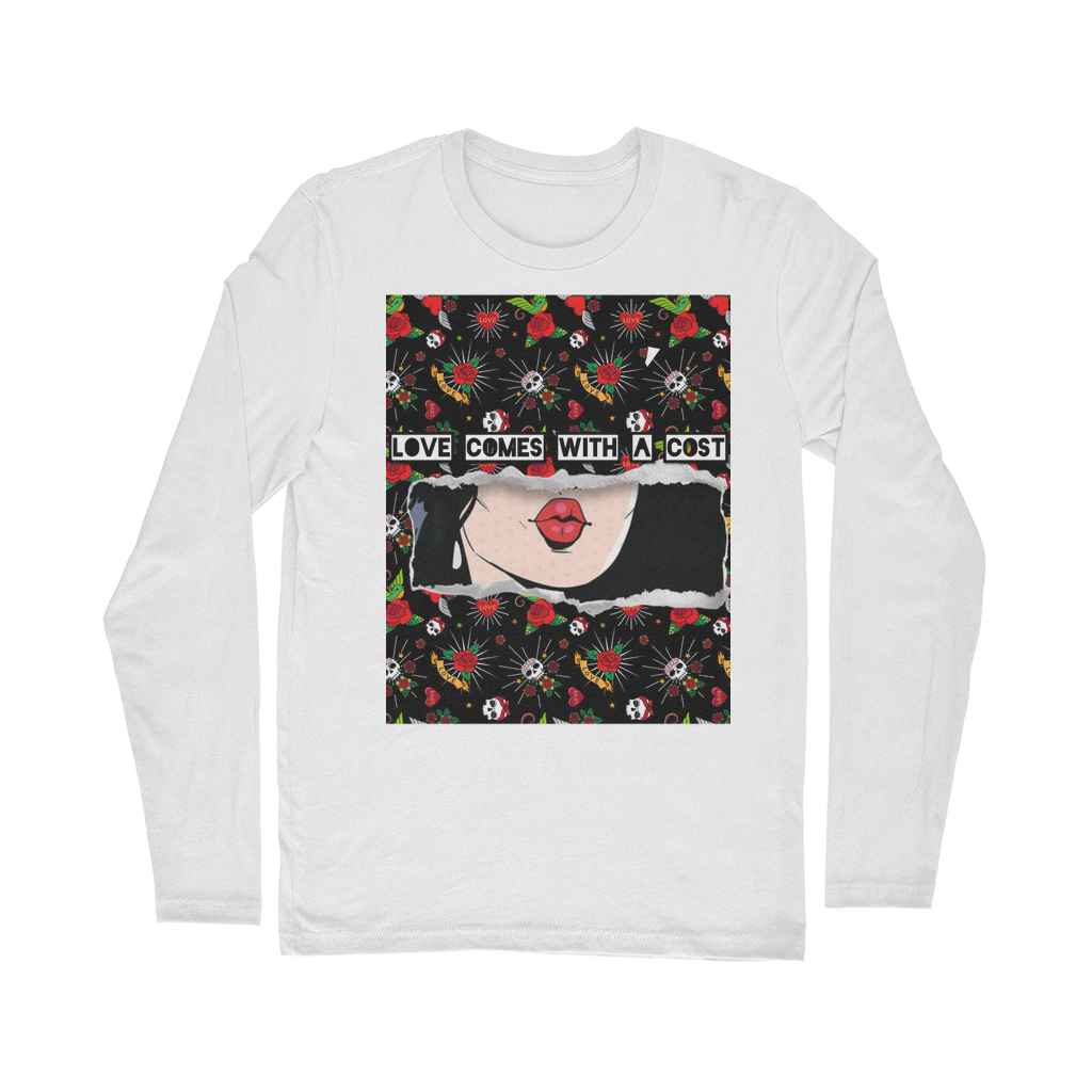 Love Cost Classic Long Sleeve T-Shirt - IAKAM