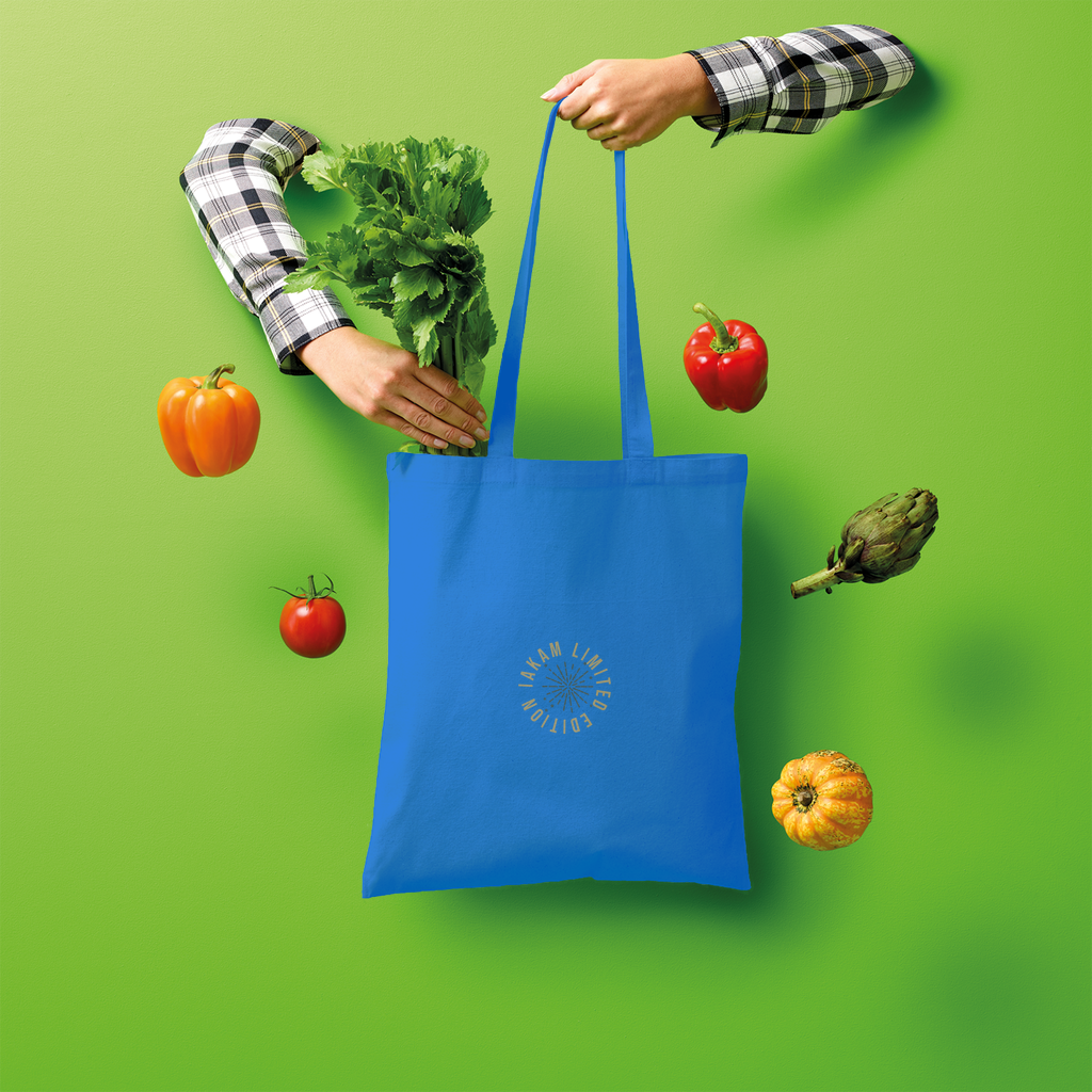 IAKAM Limited Edition Shopper Tote Bag - IAKAM