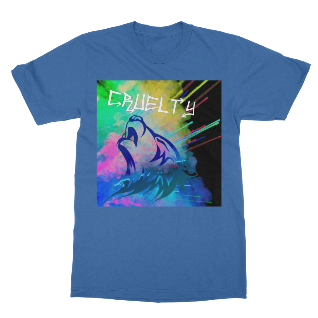 CRUELTY Classic Adult Tee - IAKAM