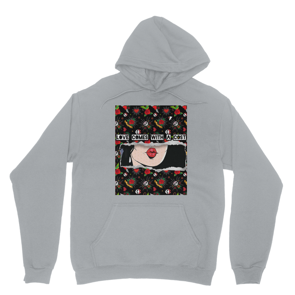 Love Cost Classic Adult Hoodie - IAKAM
