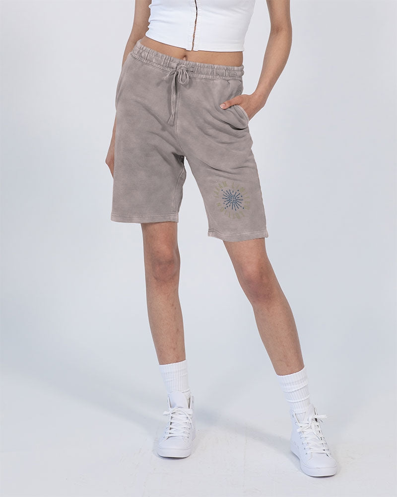 Iakam limited edition clr Unisex Vintage Shorts | Lane Seven - IAKAM