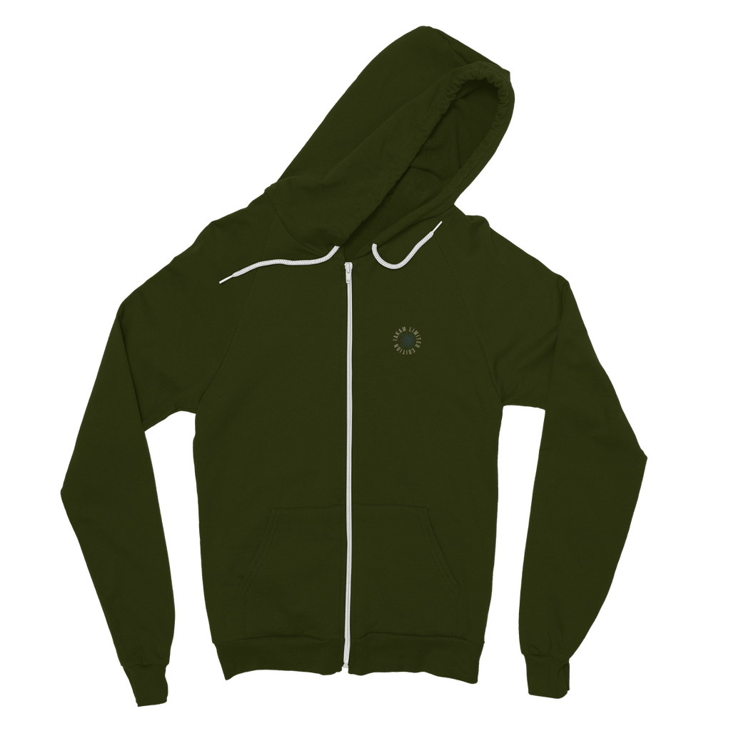 IAKAM Limited Edition Classic Adult Zip Hoodie - IAKAM