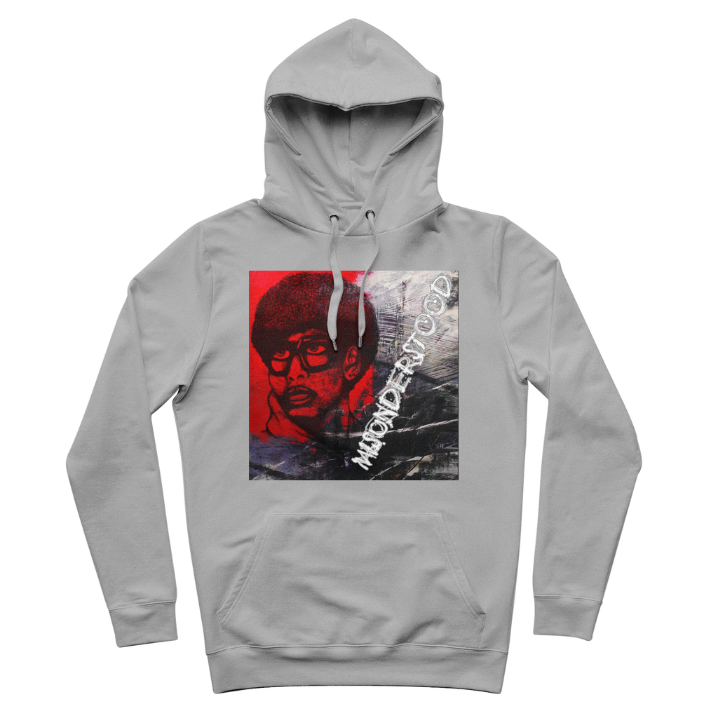 Misunderstood 2 Adult Hoodie - IAKAM
