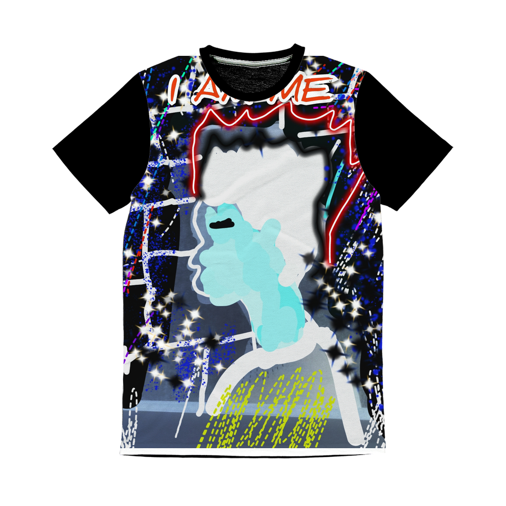 IME Classic Sublimation Panel T-Shirt - IAKAM