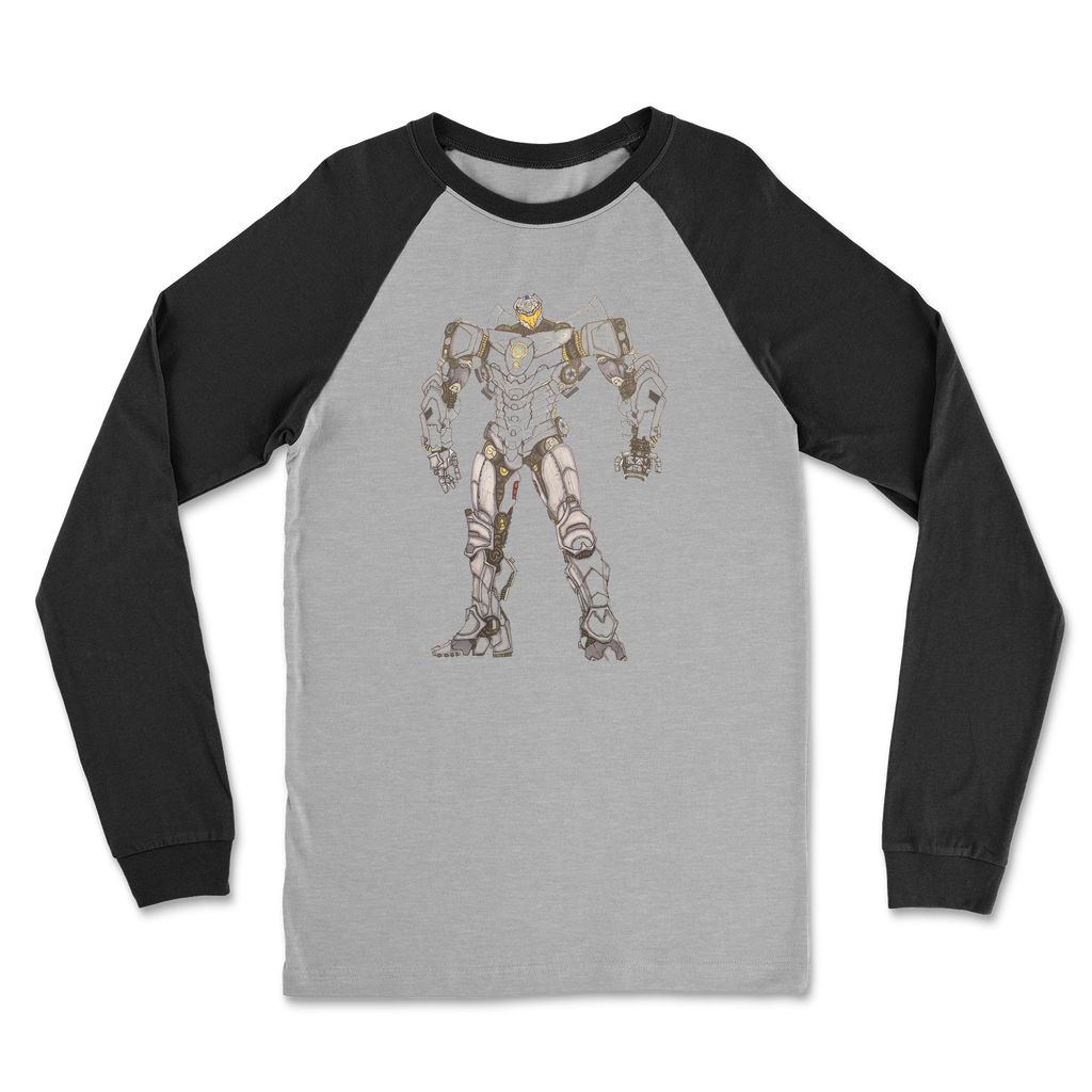 Rimitron Classic Raglan Long Sleeve Shirt - IAKAM