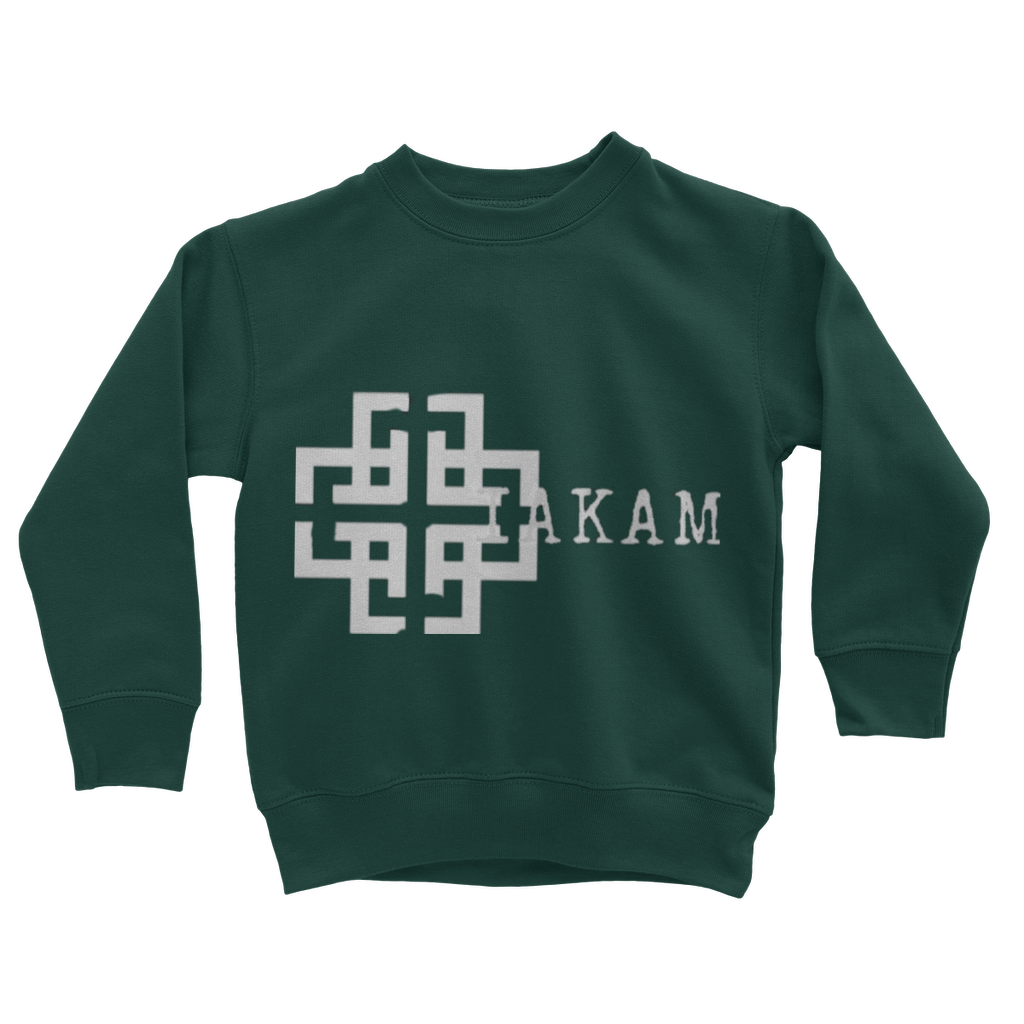 KAM S9 Classic Kids Sweatshirt - IAKAM