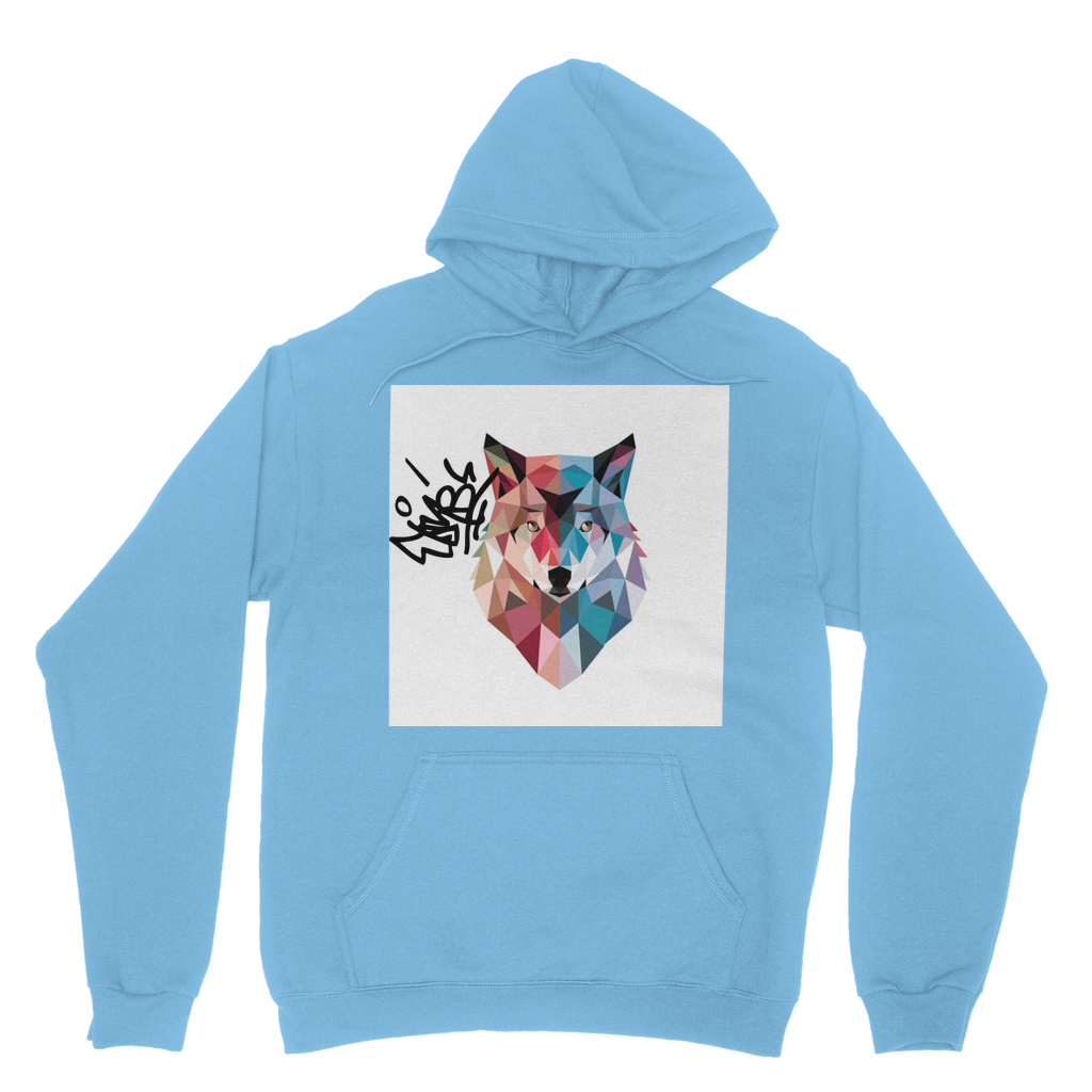 Vibes Classic Adult Hoodie - IAKAM