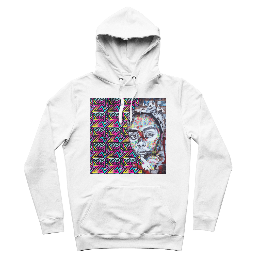 Beauty Premium Adult Hoodie - IAKAM