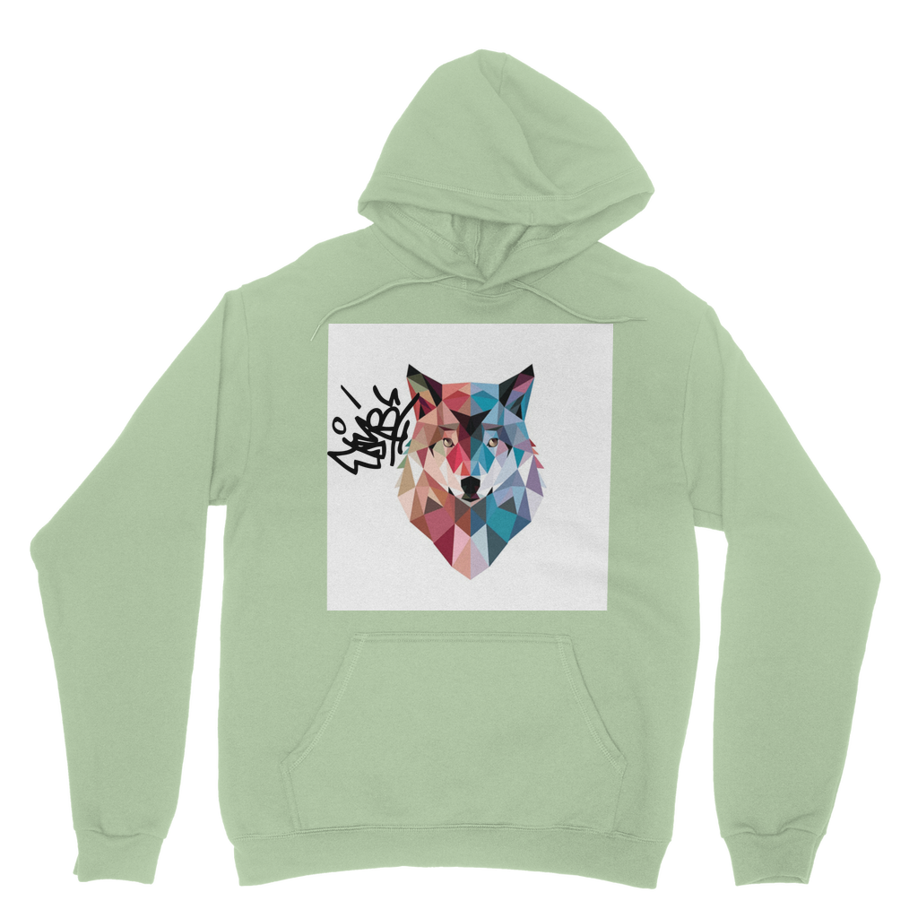 Vibes Classic Adult Hoodie - IAKAM