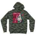 GGBI Camouflage Adult Hoodie - Stylish and Comfy Outdoor Wear