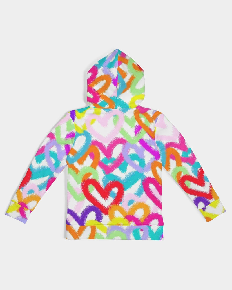 Heartful Kids Hoodie - IAKAM