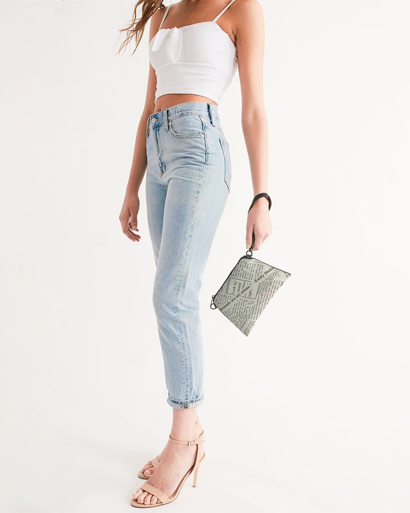 IAKAM Crossbody Wristlet - IAKAM