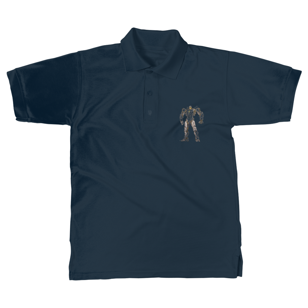 Rimitron Classic Adult Polo Shirt - IAKAM